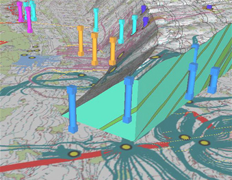 Darby 3D Distribution