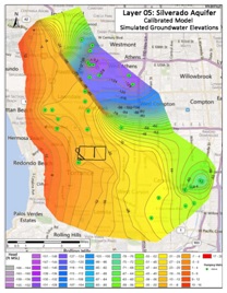 Silverado Aquifer