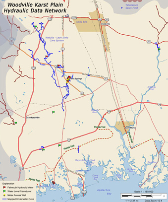 Darby spatial Analysis