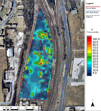 Darby spatial Analysis